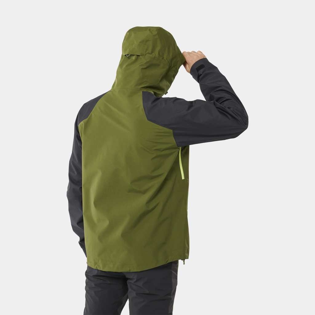 Grands Montets II GTX Jacket Saphir / Rust (copie)