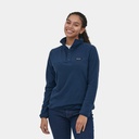 Micro D Snap-T Fleece Pullover New Navy w/Classic Red (copie)