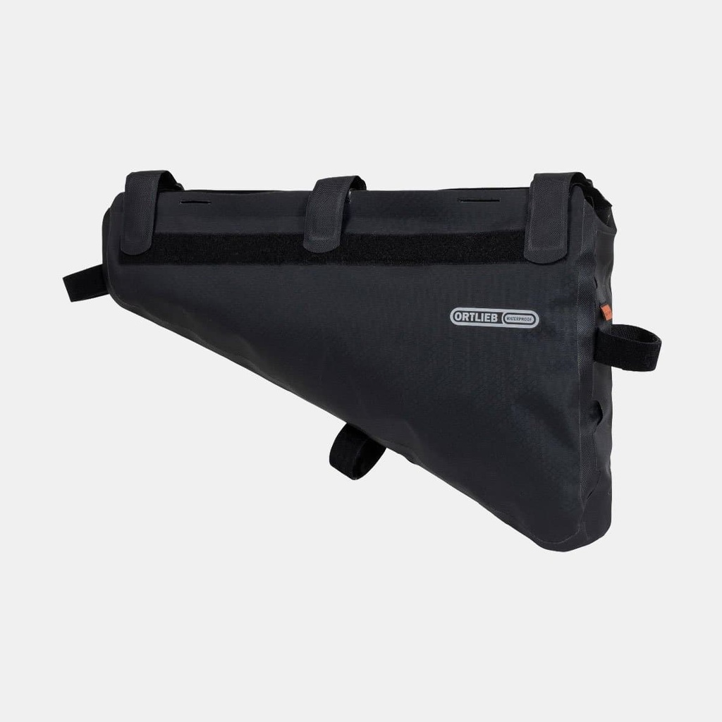Frame Pack 6L Black / Matt