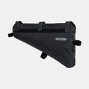 Frame Pack 6L Black / Matt