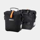 Gravel Pack (Paire) 25L Black / Matt
