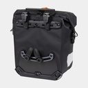 Gravel Pack (Paire) 25L Black / Matt