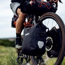 Gravel Pack (Paire) 25L Black / Matt