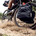 Gravel Pack (Paire) 25L Black / Matt