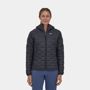 Micro Puff Hoody Women Feather Grey (copie)