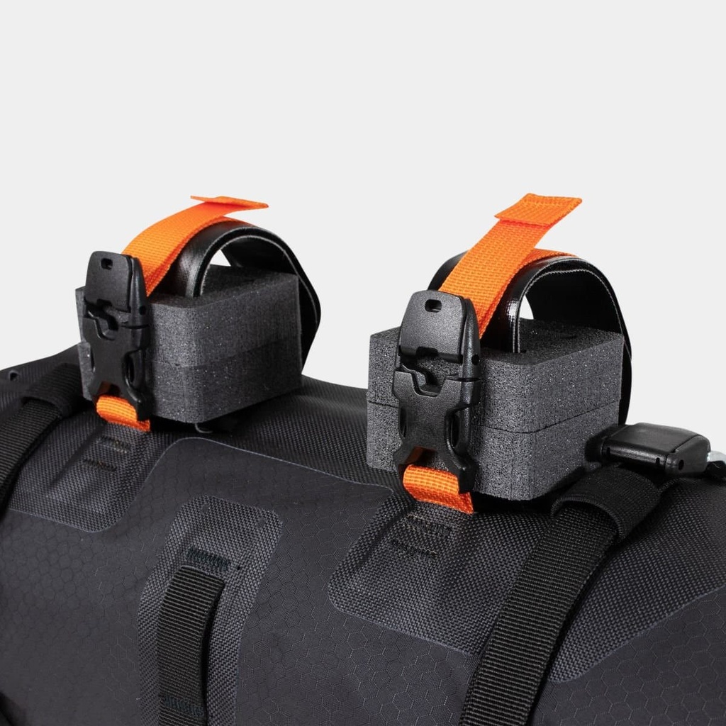 Handlebar Pack 9L Black / Matt