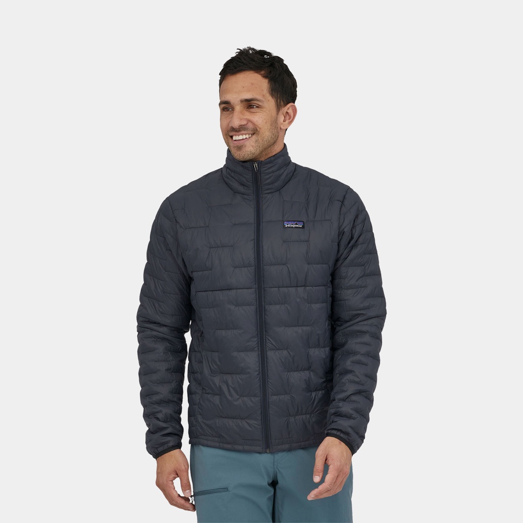 Micro Puff Jacket Cabin Gold (copie)
