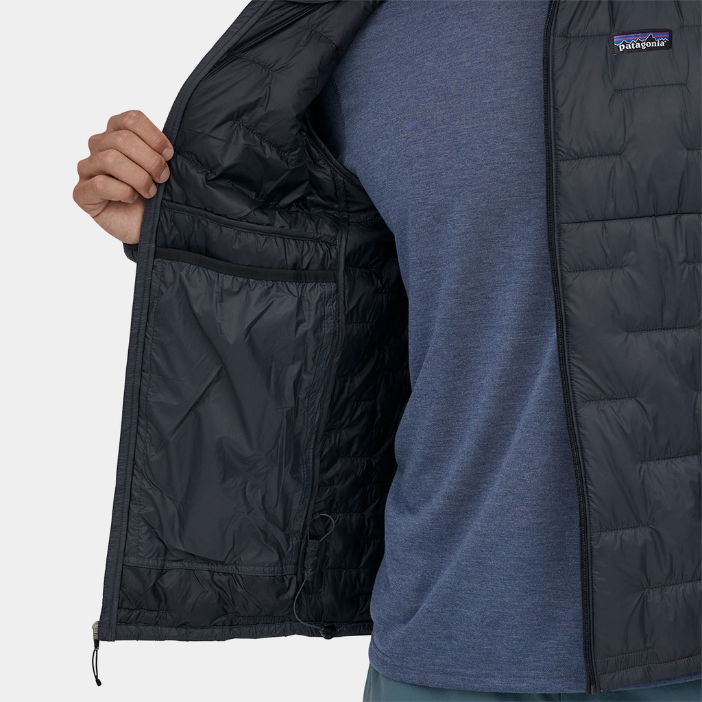 Micro Puff Jacket Cabin Gold (copie)