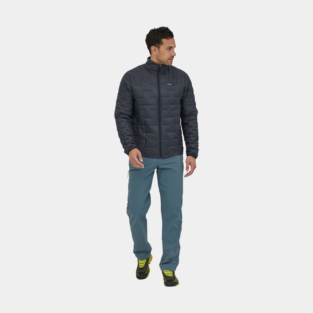 Micro Puff Jacket Cabin Gold (copie)