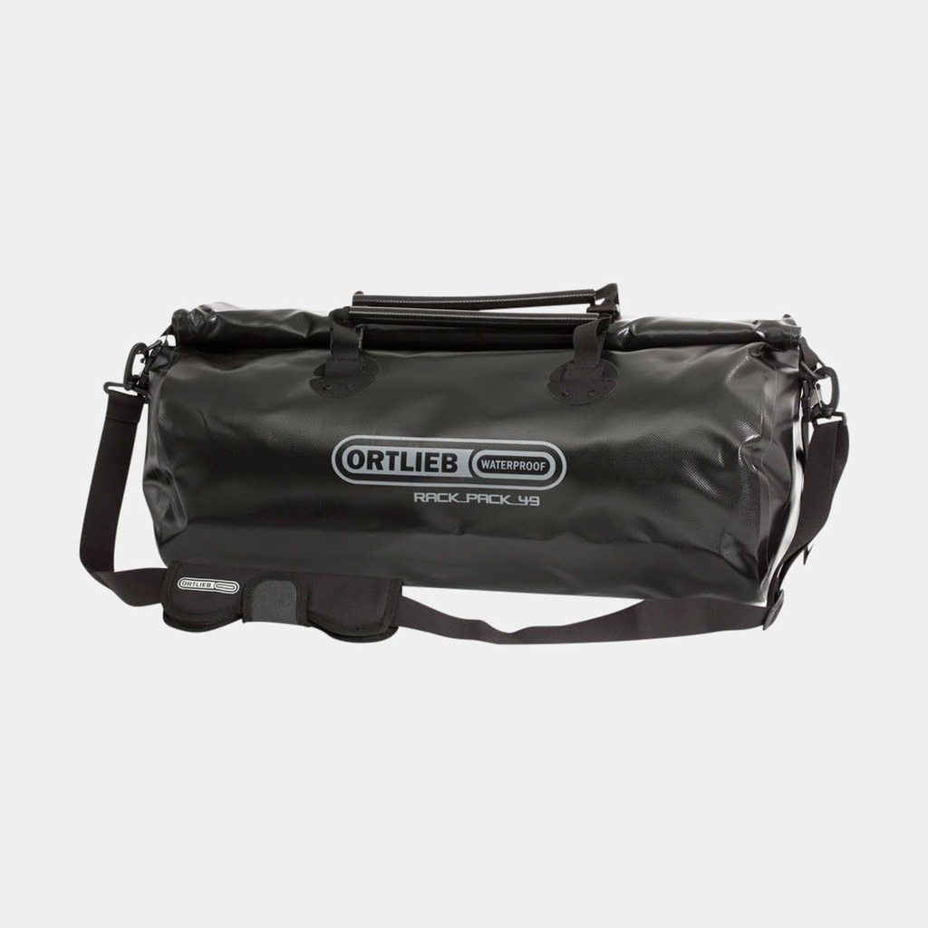Rack Pack 49L Black