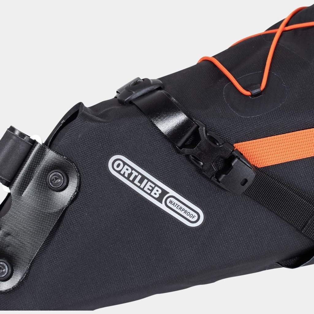 Seat Pack 16.5L Black / Matt