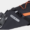 Seat Pack 16.5L Black / Matt