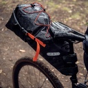 Seat Pack 16.5L Black / Matt