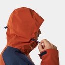 Roldal II Jacket Saphir / Red (copie)