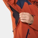 Roldal II Jacket Saphir / Red (copie)
