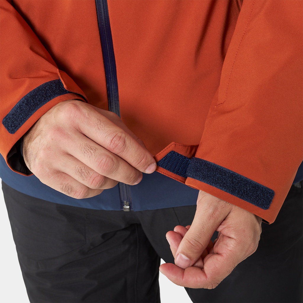 Roldal II Jacket Saphir / Red (copie)