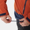 Roldal II Jacket Saphir / Red (copie)