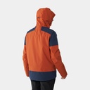 Roldal II Jacket Saphir / Red (copie)