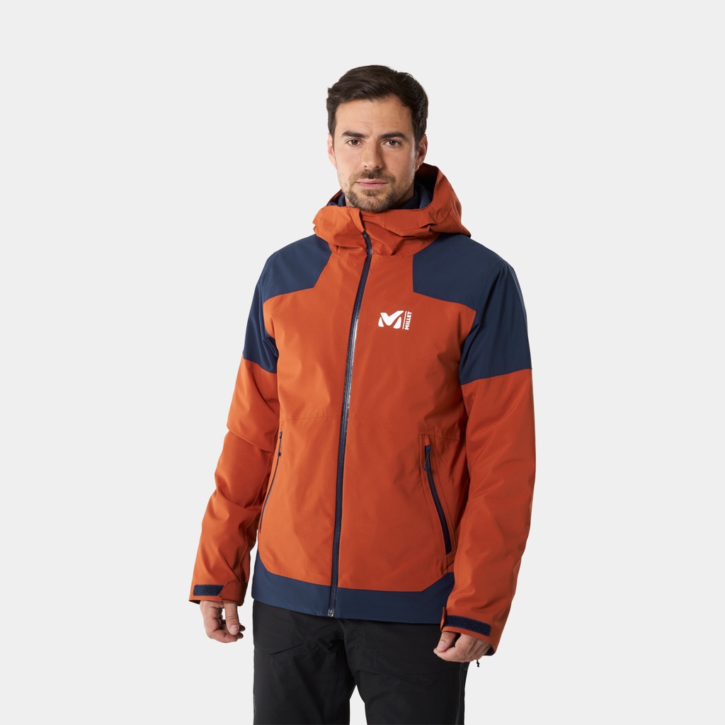 Roldal II Jacket Saphir / Red (copie)