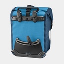 Sport-Roller Plus (Paire) 25L Denim / Steel Blue