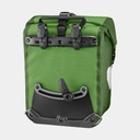 Sport-Roller Plus (Paire) 25L Granite / Black (copie)