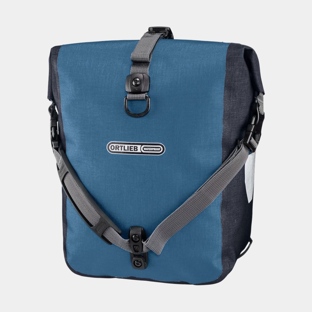 Sport-Roller Plus (Paire) 25L Signal Red / Dark Chili (copie)