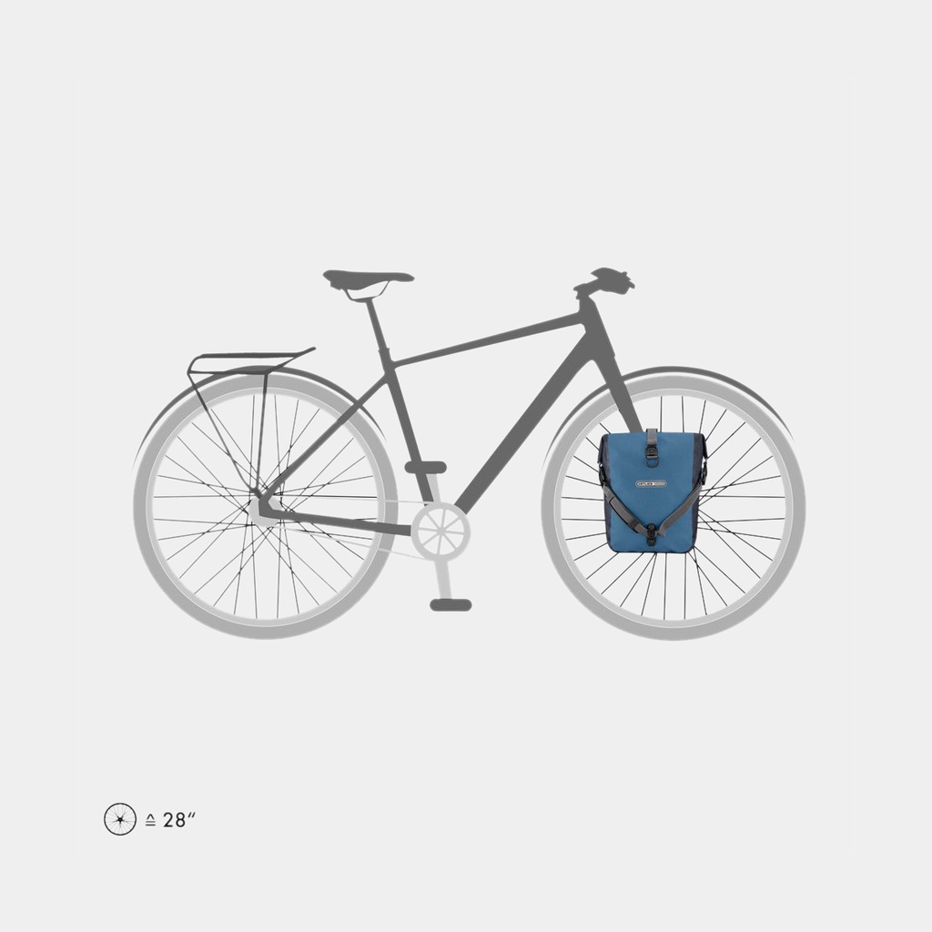 Sport-Roller Plus (Paire) 25L Signal Red / Dark Chili (copie)