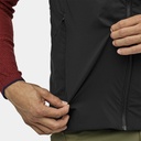 Micro Puff Storm Jacket Women Smolder Blue (copie)