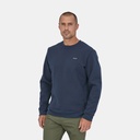 P-6 Label Uprisal Crew Sweatshirt Gravel Heather (copie)