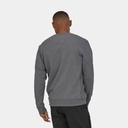P-6 Label Organic Crew Sweatshirt Women New Navy (copie)