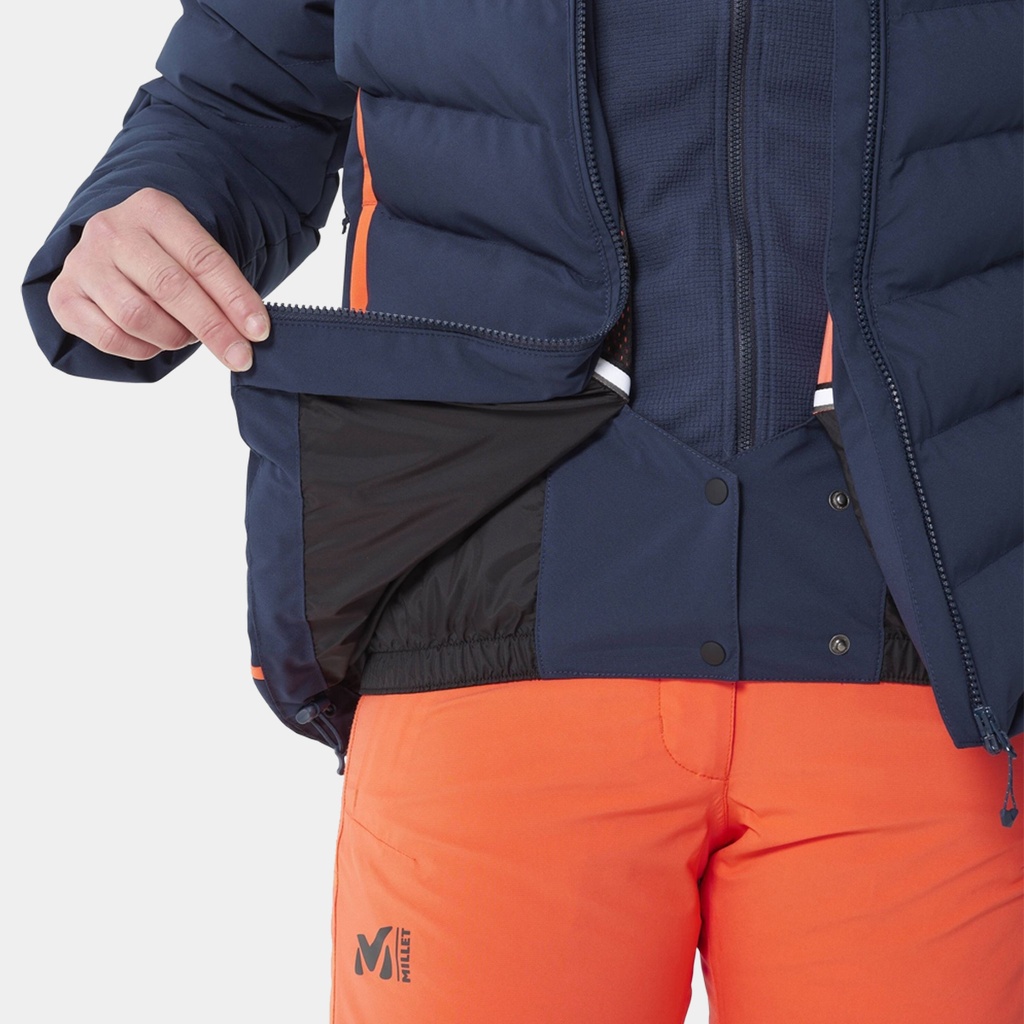 Pobeda III 3in1 Jacket Women Saphir (copie)