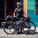 Frame Pack 4L Black / Matt