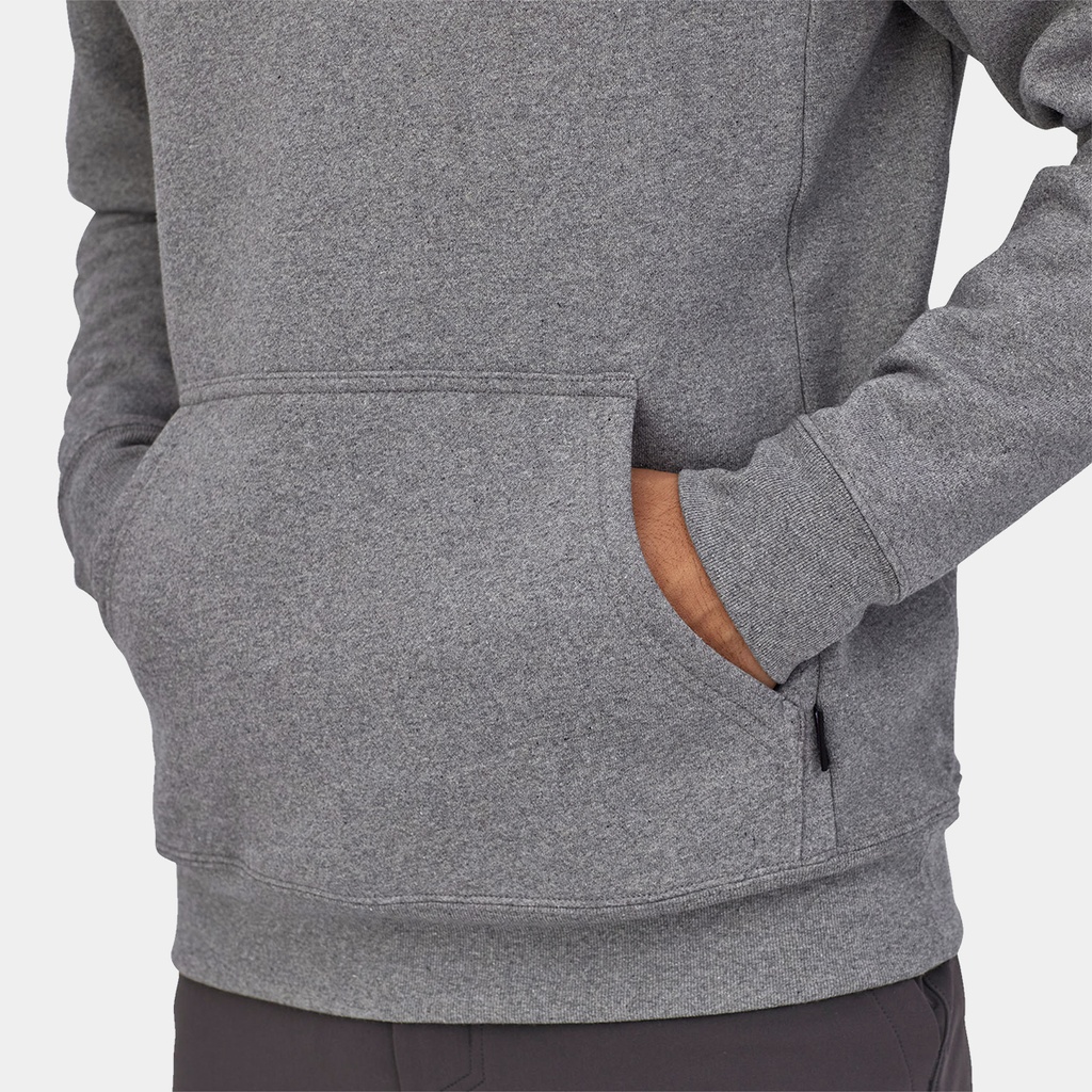 P-6 Label Uprisal Hoody Current Blue (copie)