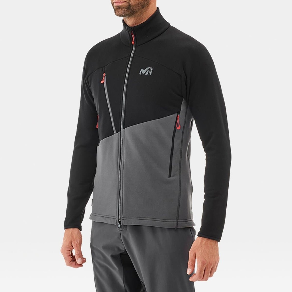 Elevation Power Jacket Orion Blue / Wild Lime (copie)