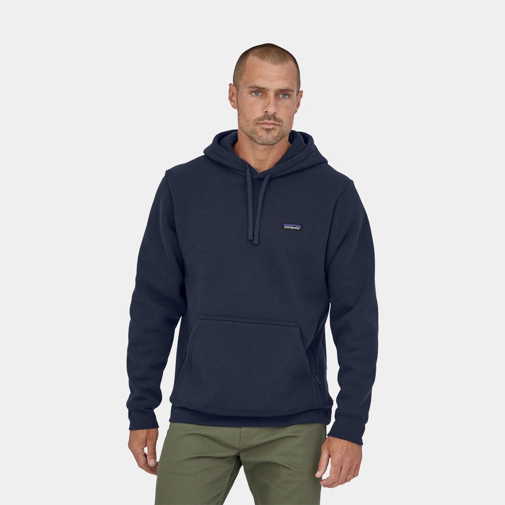 P-6 Label Uprisal Hoody Gravel Heather (copie)