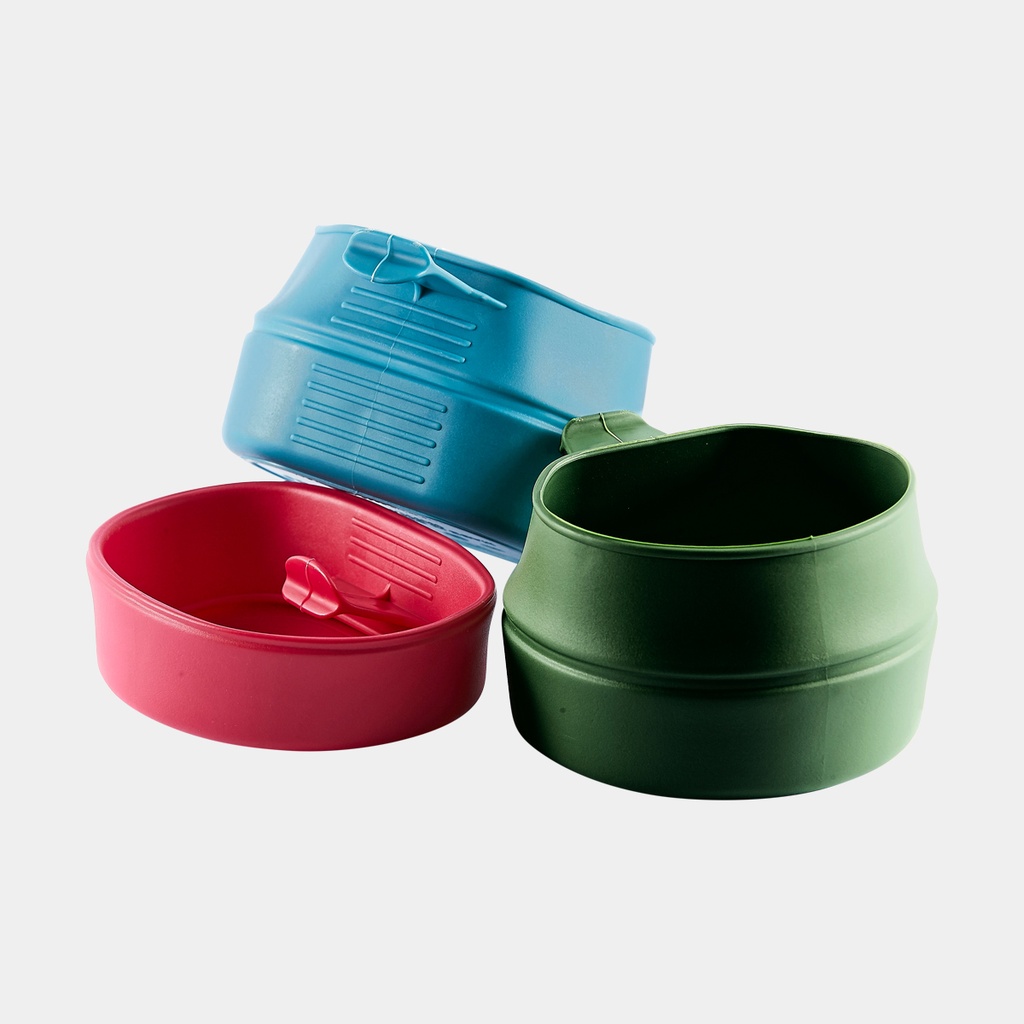 Folding Cup "Green" Red (copie)