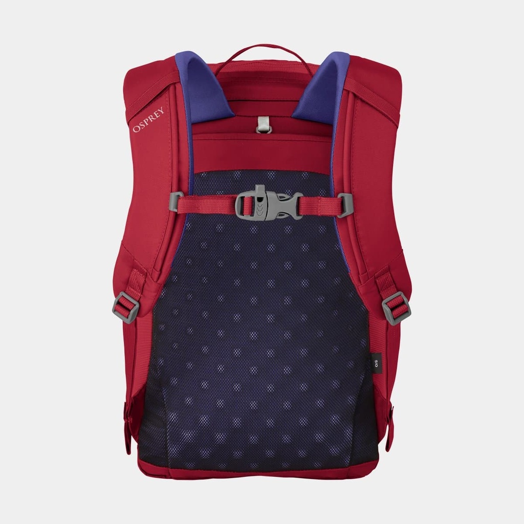 Jet 12 Cosmic Red
