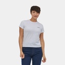 P-6 Logo Responsibili-Tee Women Star Pink (copie)