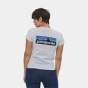 P-6 Logo Responsibili-Tee Women Star Pink (copie)