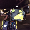 Ultimate Six High Visibility 7L Black Reflective (copie)