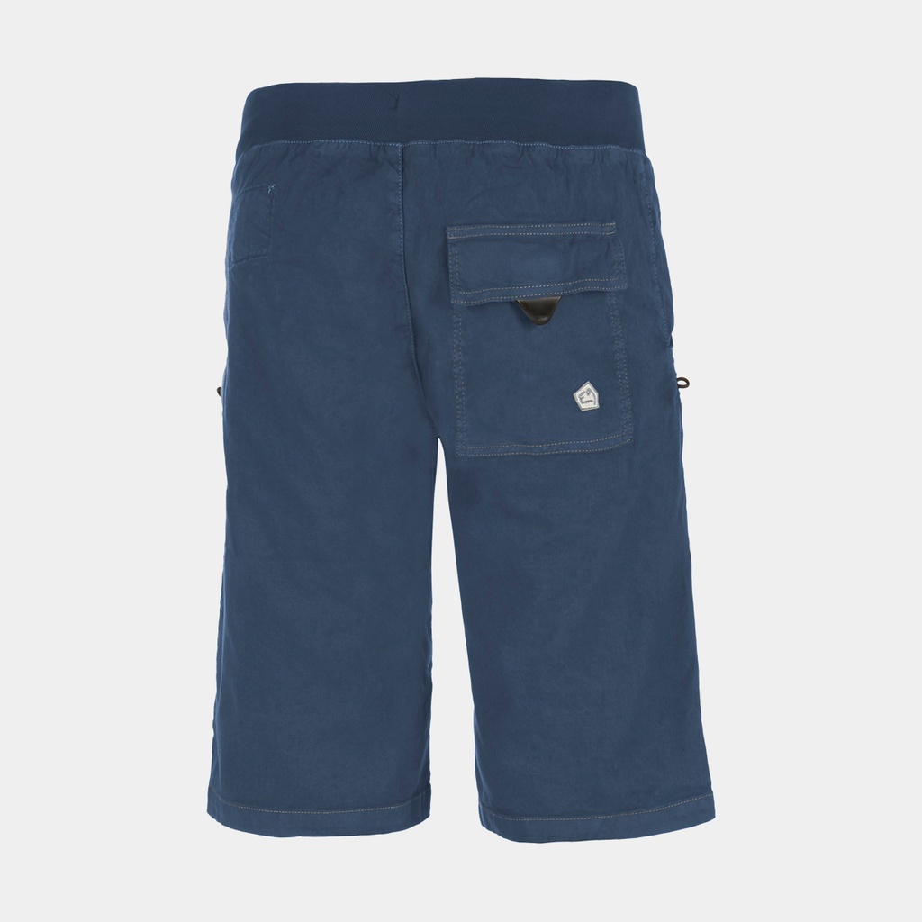 Kroc Flax Vintage Blue