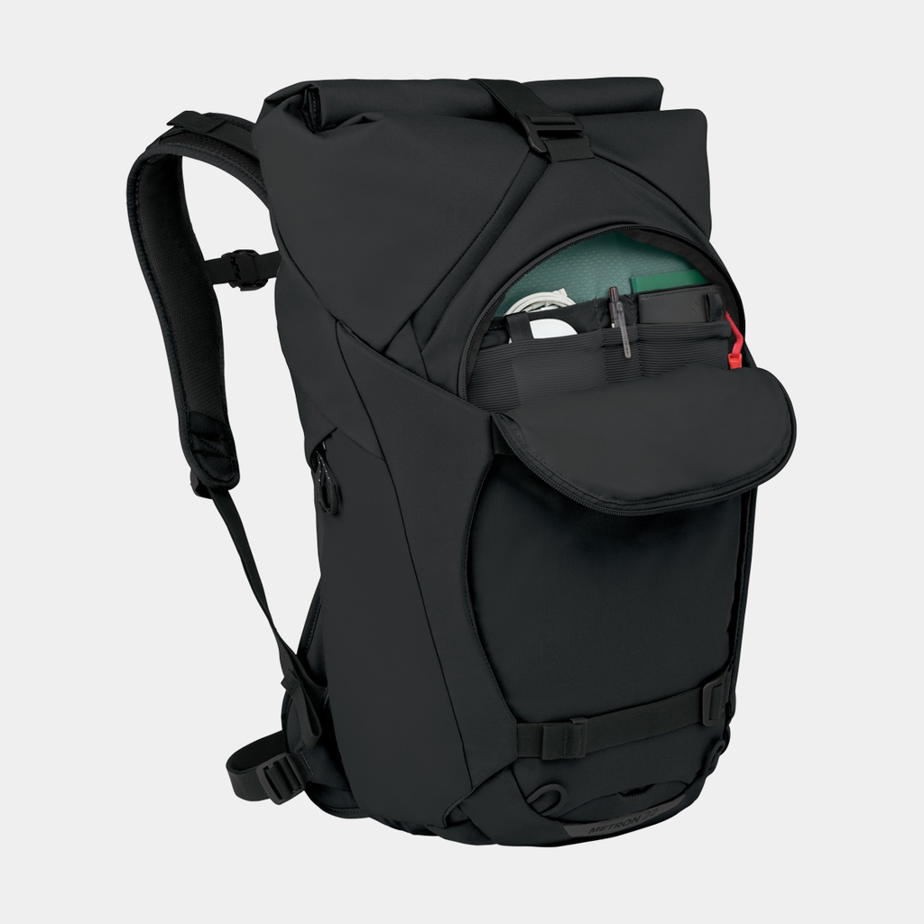 Manta 24 Black (copie)