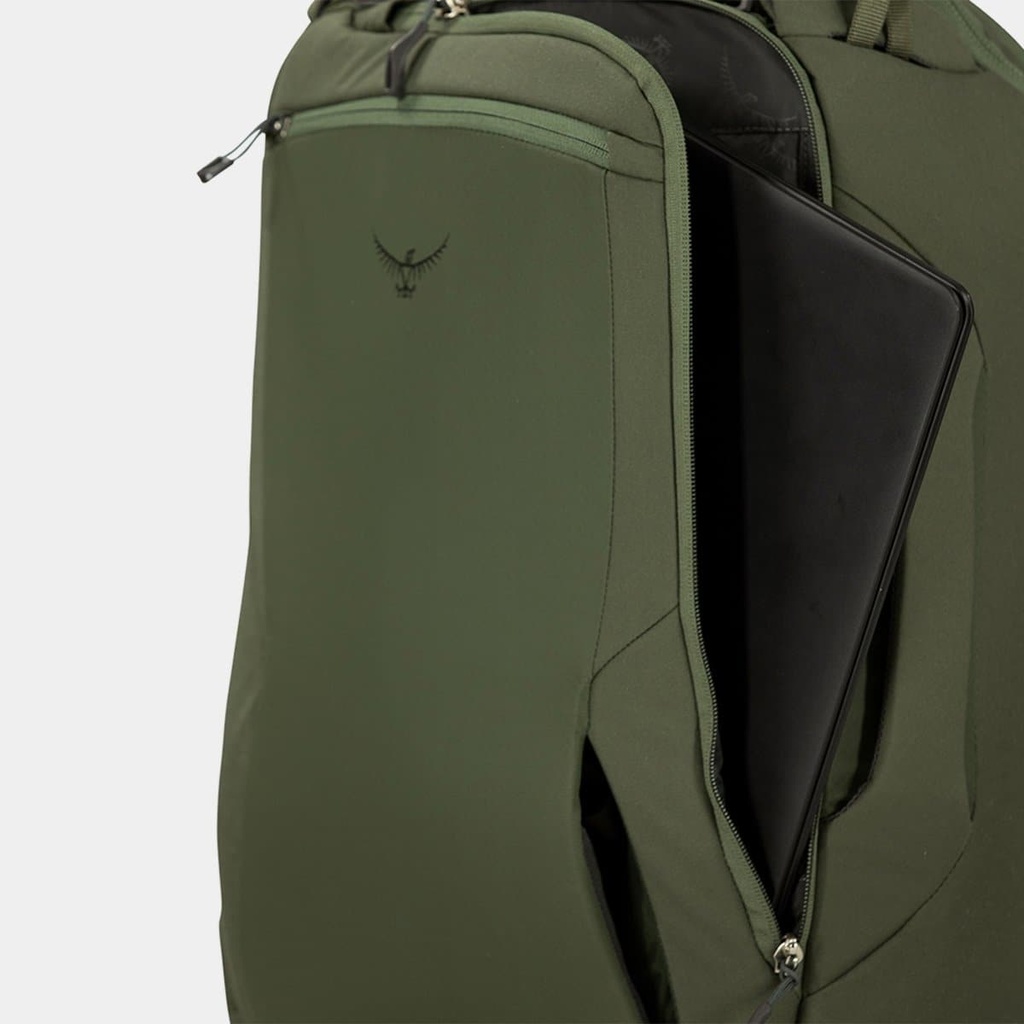 Porter 30 (2021) Haybale Green