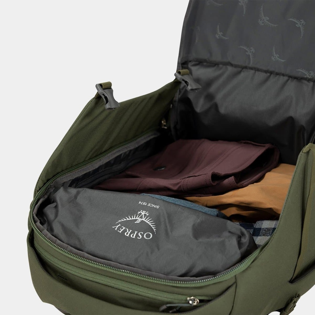 Porter 30 (2021) Haybale Green