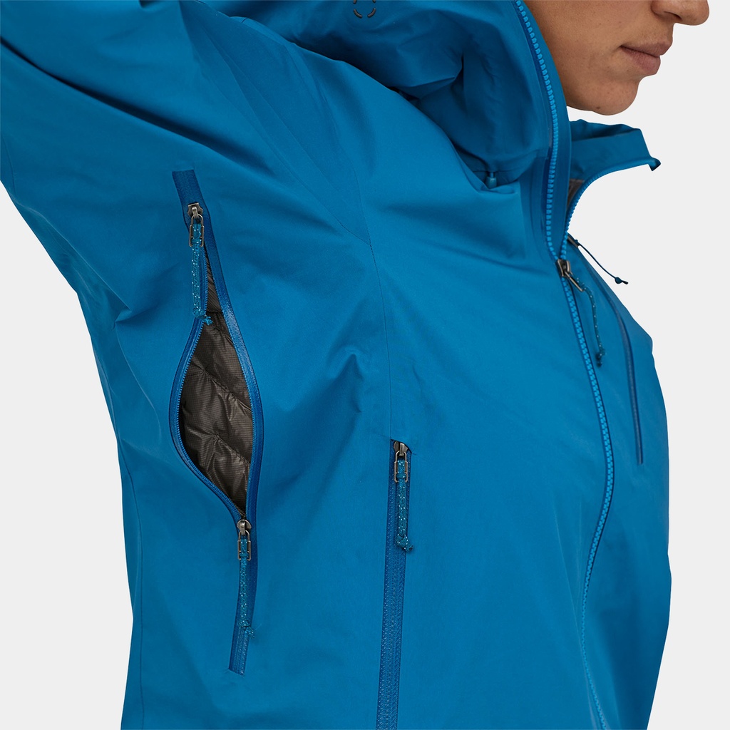 Pluma Jacket Women Borealis Green (copie)
