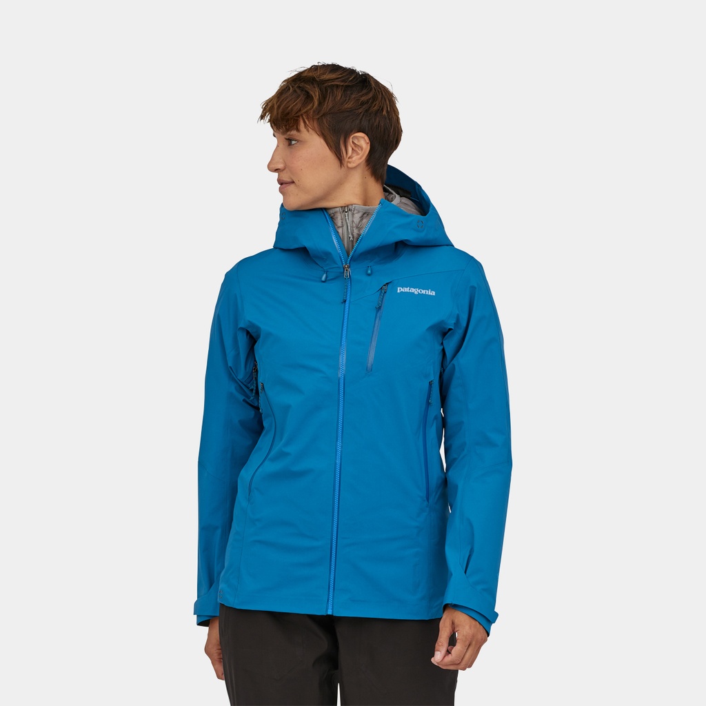 Pluma Jacket Women Borealis Green (copie)