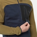 Abrasion Fleece Hoodie Hamilton / Orion Blue (copie)