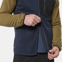 Abrasion Fleece Hoodie Hamilton / Orion Blue (copie)