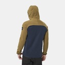 Abrasion Fleece Hoodie Hamilton / Orion Blue (copie)