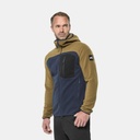 Abrasion Fleece Hoodie Hamilton / Orion Blue (copie)